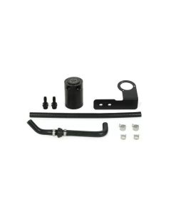 Mishimoto Black Direct Fit Catch Can Bracket Honda Accord 2018+- MISH-MMBCC-ACRD15-18PBEBK