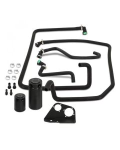 Mishimoto 2021+ Ford F-150 3.5L EcoBoost Oil Catch Can Kit - MMBCC-F35T-21