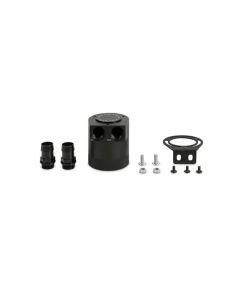 Mishimoto Baffled Oil Catch Can Kit- MISH-MMBCC-HF