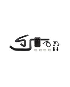 Mishimoto 05-14 Dodge Charger / 05-14 Chrysler 300C 5.7L Direct Fit Oil Catch Can Kit - Black - MMBCC-MOP57-05PBEBK