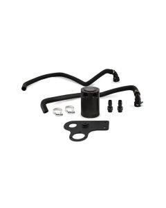 Mishimoto Baffled Oil Catch Can PCV Side Ford Mustang GT 2018+- MISH-MMBCC-MUS8-18PBE