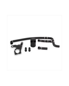 Mishimoto Baffled Oil Catch Can PCV Side Audi B9 S4 | S5 2018+- MISH-MMBCC-S4-18PBE