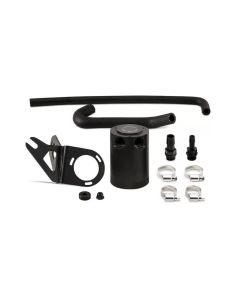 Mishimoto Baffled Oil Catch Can PCV Side Kia | Genesis 2018-2021- MISH-MMBCC-STNGR-18PBE