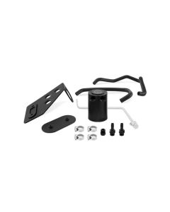 Mishimoto Baffled Oil Catch Can Kit CCV Side Toyota GR Supra 2020+- MISH-MMBCC-SUP-20CBE