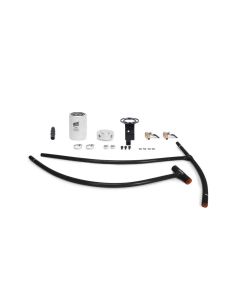 Mishimoto Black Powerstroke Coolant Filtration Kit Ford 6.0L 2003-2007- MISH-MMCFK-F2D-03BK