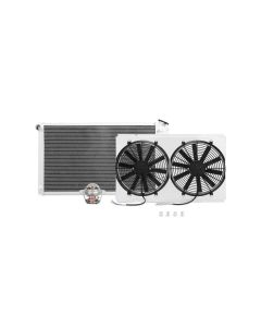 Mishimoto 73-86 GM C/K Truck 250/292/305 Cooling Package - MMCPKG-CHE-68