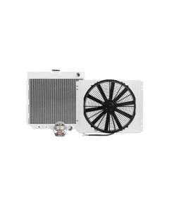 Mishimoto 67-69 Ford Mustang 289/302 Cooling Package - MMCPKG-MUS-67