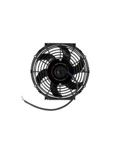 Mishimoto 10 Inch Curved Blade Electrical Fan - MMFAN-10C
