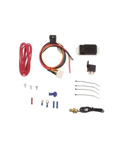 Mishimoto Adjustable Fan Controller Kit (Probe Style Temp Sensor)- MISH-MMFAN-CNTL-UPROBE