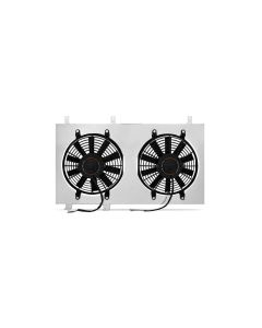 Mishimoto 89-94 Nissan 240sx w/ KA Aluminum Fan Shroud Kit - MMFS-240-89KA