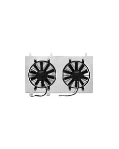 Mishimoto 91-99 Mitsubishi 3000GT Aluminum Fan Shroud Kit - MMFS-3KGT-91