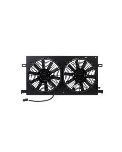 Mishimoto 2013+ Subaru BRZ/Scion FRS/Toyota GT86 Performance Black Aluminum Fan Shroud - MMFS-BRZ-13PBK