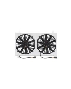 Mishimoto 06+ Honda Civic SI Aluminum Fan Shroud Kit - MMFS-CIV-06SI