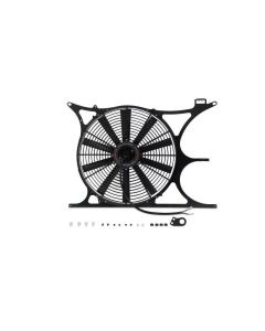 Mishimoto 92-99 BMW E36 Fan Shroud Kit - MMFS-E36-92P