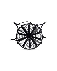 Mishimoto 99-06 BMW E46 (Non-M) Performance Fan Shroud w/Fan Controller Kit - MMFS-E46-99K