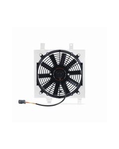 Mishimoto 90-93 Acura Integra Aluminum Fan Shroud Kit - MMFS-INT-90