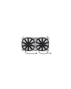 Mishimoto 90-97 Mazda Miata Aluminum Fan Shroud Kit - MMFS-MIA-90