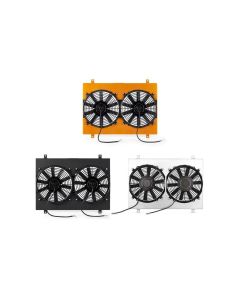 Mishimoto 79-93 Ford Mustang Aluminum Fan Shroud Kit - MMFS-MUS-79