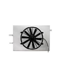 Mishimoto 94-96 Ford Mustang Aluminum Fan Shroud Kit (Does not fit with ABS Equipped Vehicle) - MMFS-MUS-94