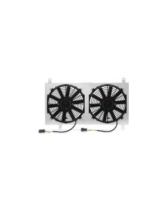 Mishimoto 97-01 Honda Prelude Aluminum Fan Shroud Kit - MMFS-PRE-97