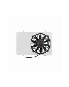 Mishimoto R33/R34 Nissan Skyline Aluminum Fan Shroud Kit - MMFS-R33-RHD