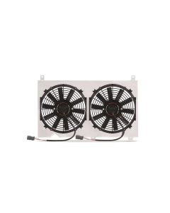 Mishimoto 00-09 Honda S2000 Aluminum Fan Shroud Kit - MMFS-S2K-00