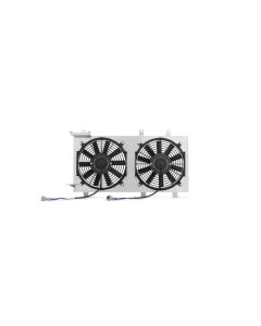 Mishimoto 02-07 Subaru WRX / 04-07 WRX STi Performance Aluminum Fan Shroud Kit - MMFS-WRX-01P