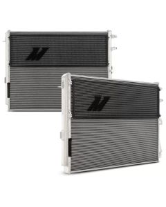 Mishimoto 2021+ BMW M3/ M4 G8X Automatic Performance Heat Exchanger - MMHE-G80-21AT