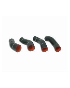 Mishimoto 90-96 Nissan 300ZX Turbo Black Silicone Hose Kit - MMHOSE-300ZX-90THBK