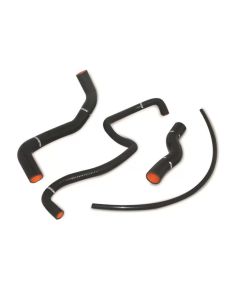 Mishimoto 03-06 Nissan 350Z Black Silicone Hose Kit - MMHOSE-350Z-03BK