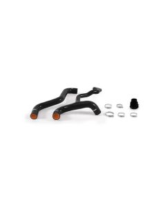 Mishimoto 2012+ Fiat 500 Abarth/Turbo Black Silicone Radiator Hose Kit - MMHOSE-500T-12BK