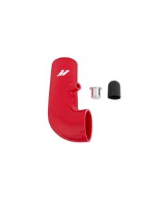 Mishimoto 12-14 Subaru BRZ / 12-14 Scion FR-S / 12-14 Toyota GT86 Silicone Induction Hose - Red - MMHOSE-BRZ-13IRD