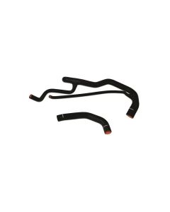 Mishimoto 01-05 Chevy Duramax 6.6L 2500 Black Silicone Hose Kit - MMHOSE-CHV-01DBK
