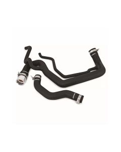 Mishimoto 06-10 Chevy Duramax 6.6L 2500 Black Silicone Hose Kit - MMHOSE-CHV-06DBK