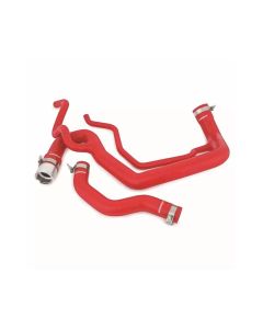 Mishimoto 06-10 Chevy Duramax 6.6L 2500 Red Silicone Hose Kit - MMHOSE-CHV-06DRD