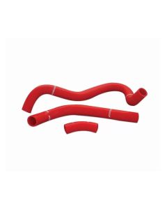 Mishimoto Red Silicone Radiator Hose Kit Honda Civic Si 2.0L 2006-2011- MISH-MMHOSE-CIV-06RD