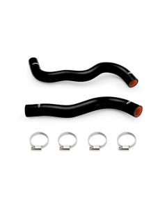 Mishimoto 2016+ Honda Civic 1.5T Black Silicone Coolant Hose Kit - MMHOSE-CIV-16BK