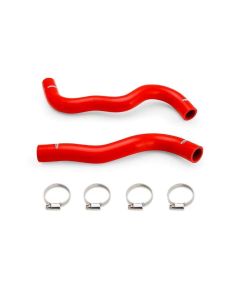 Mishimoto Red Silicone Coolant Hose Kit Honda Civic 2016-2021- MISH-MMHOSE-CIV-16RD