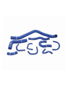 Blue Silicone Hose Kit for 1988-1991 Honda Civic