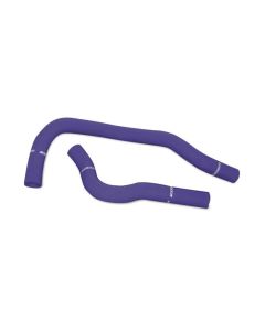 Mishimoto 92-00 Honda Civic w/ B16 / 99-00 Civic SI Blue Silicone Hose Kit - MMHOSE-CIV-92B16BL