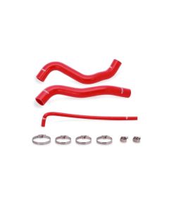 Red Silicone Radiator Hoses for 2012-2015 Camaro