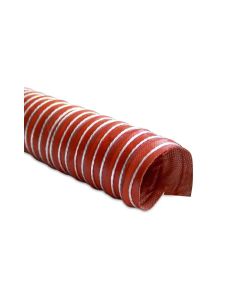 Mishimoto 2"x12" Heat Resistant Silicone Ducting Universal- MISH-MMHOSE-D2
