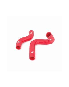 Mishimoto Red Silicone Radiator Hose Kit Datsun 240Z 1970-1973- MISH-MMHOSE-DATS-70RD