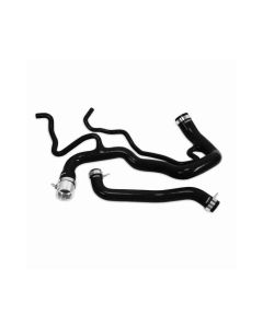 Mishimoto Black Silicone Coolant Hose Kit Chevrolet 6.6L Duramax Engine 2011-2016- MISH-MMHOSE-DMAX-