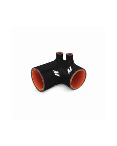 Mishimoto 92-99 BMW E36 (325/328/M3) Black Silicone Intake Boot - MMHOSE-E36-92IBBK