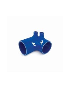 Mishimoto 92-99 BMW E36 (325/328/M3) Blue Silicone Intake Boot - MMHOSE-E36-92IBBL