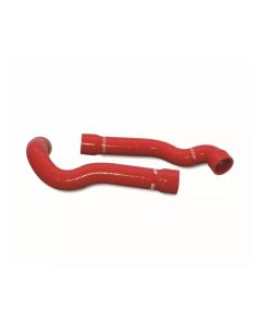 Mishimoto 92-99 BMW E36 325/M3 Red Silicone Hose Kit - MMHOSE-E36-92RD