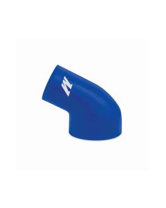Mishimoto 01-06 BMW E46 (M3) Blue Silicone Intake Boot - MMHOSE-E46-01IBL