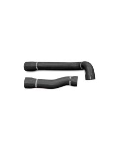 Mishimoto Black Silicone Radiator Hose Kit BMW M3 3.2L E46 | SMG 2001-2006- MISH-MMHOSE-E46-99BK