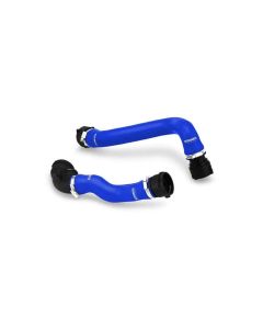 Mishimoto 99-06 BMW E46 Non-M Blue Silicone Hose Kit - MMHOSE-E46-NONMBL
